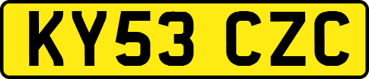 KY53CZC