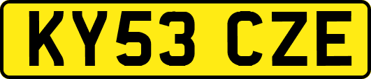 KY53CZE