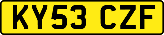 KY53CZF