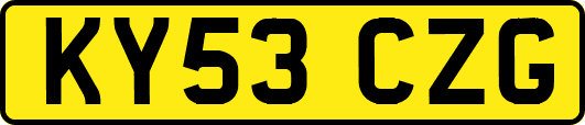 KY53CZG