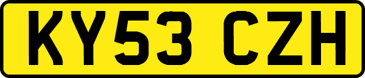 KY53CZH