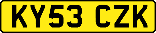 KY53CZK