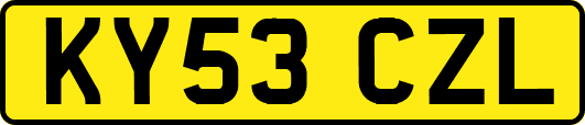 KY53CZL