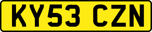 KY53CZN