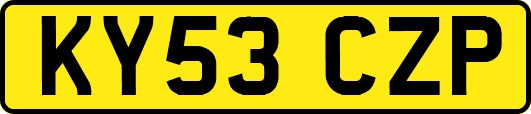 KY53CZP