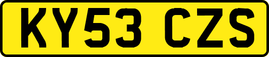 KY53CZS