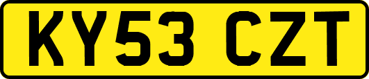 KY53CZT