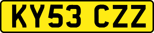 KY53CZZ