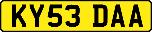 KY53DAA