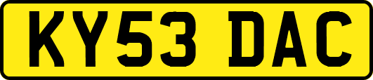 KY53DAC
