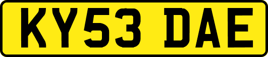 KY53DAE