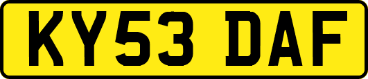 KY53DAF
