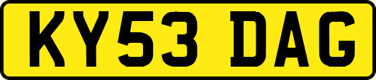 KY53DAG