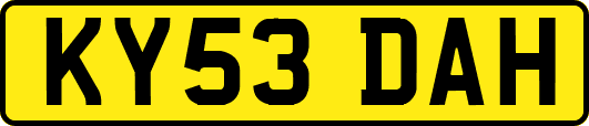 KY53DAH