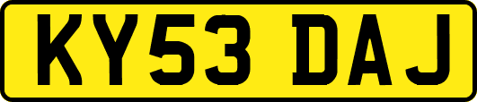 KY53DAJ