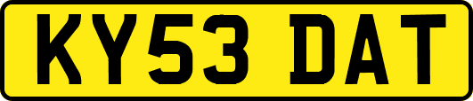KY53DAT