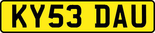 KY53DAU