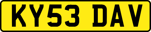 KY53DAV