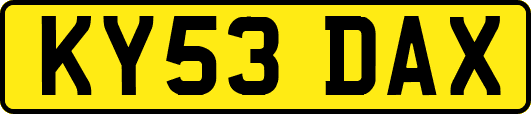 KY53DAX