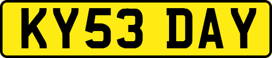 KY53DAY