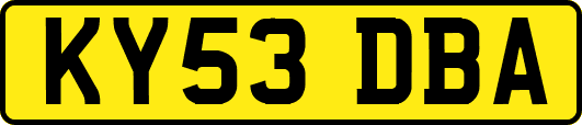 KY53DBA