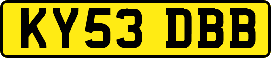 KY53DBB