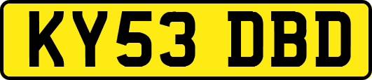 KY53DBD