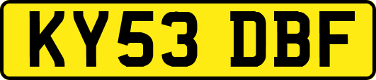 KY53DBF