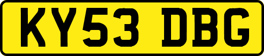 KY53DBG
