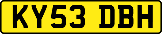 KY53DBH