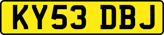 KY53DBJ