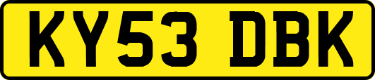 KY53DBK