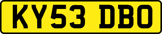 KY53DBO