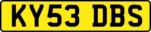 KY53DBS
