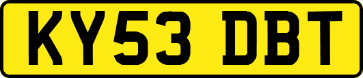 KY53DBT