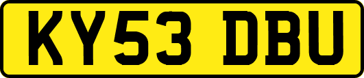 KY53DBU