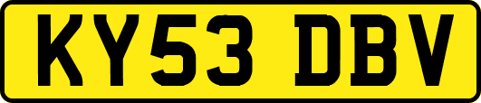 KY53DBV