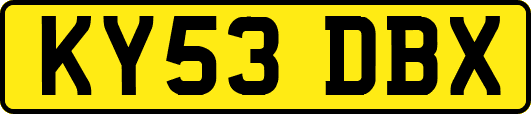 KY53DBX