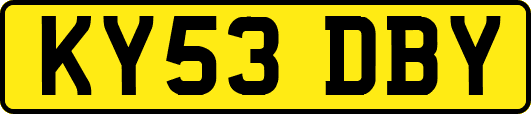 KY53DBY