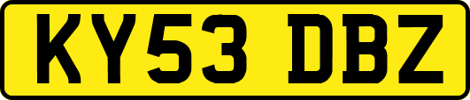 KY53DBZ
