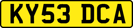 KY53DCA