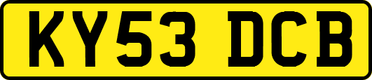 KY53DCB