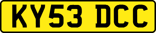 KY53DCC