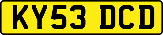 KY53DCD