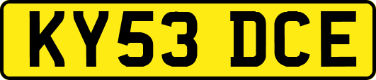 KY53DCE