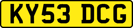 KY53DCG