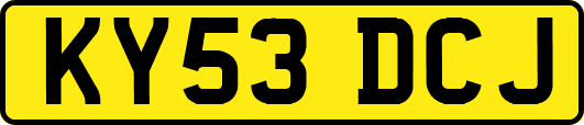 KY53DCJ