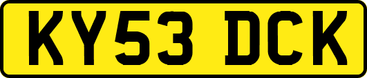 KY53DCK