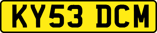 KY53DCM