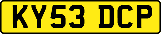 KY53DCP